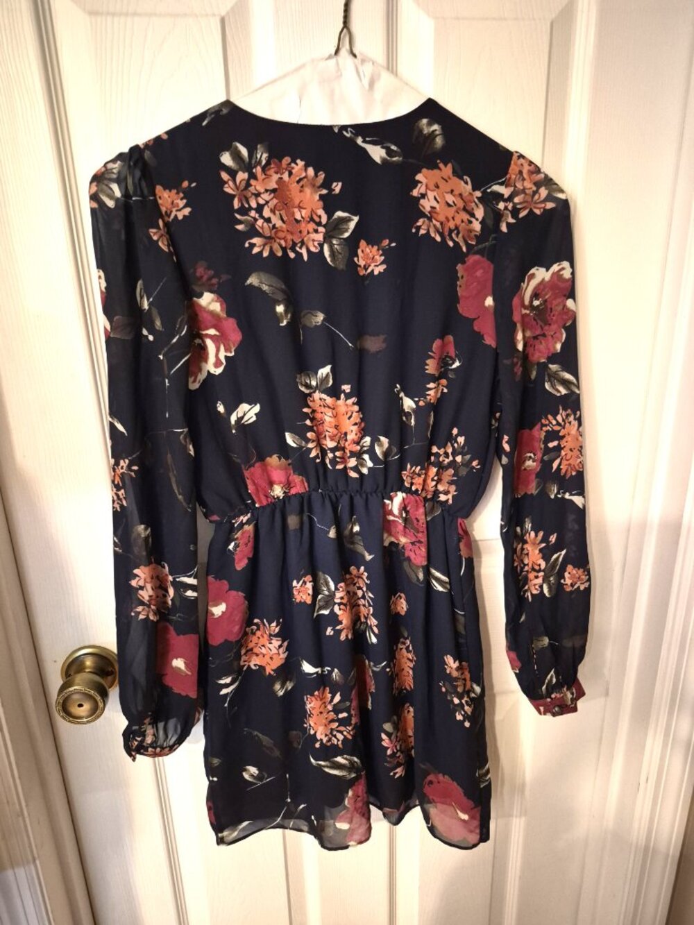Lulus Multi-Color Dress Size Small - Picture 2 of 3